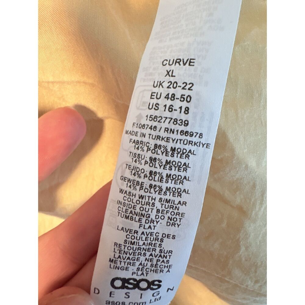 ASOS DESIGN utility shacket - Picture 8 of 8